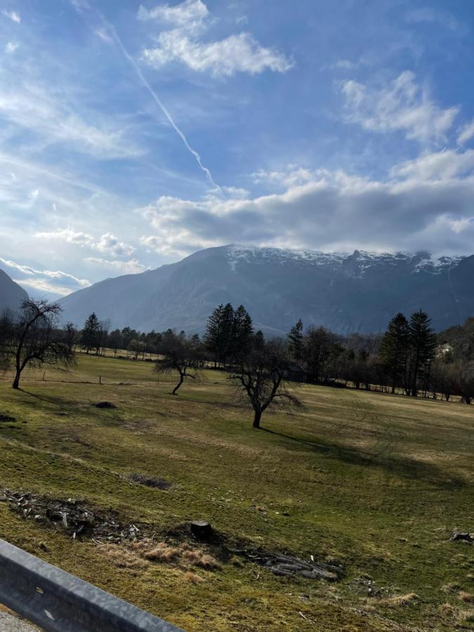 Kometer Διαμέρισμα Bovec Εξωτερικό φωτογραφία