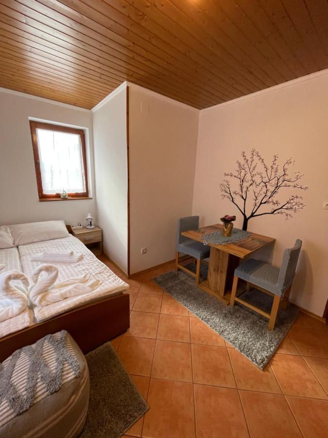 Kometer Διαμέρισμα Bovec Εξωτερικό φωτογραφία
